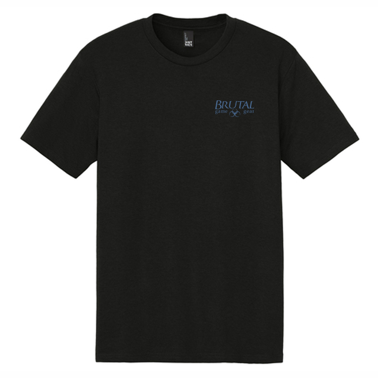 OF2026A Brutal Logo Ohana Family Tee