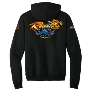 RCCH2026A Rosner Custom Cues 2026 Hoodie