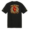 JVSST05 JeffVal Smith Series Show Heart Tee