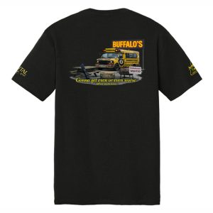 JVSST06 JeffVal Smith Series Struggle Bus Tee