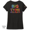 BTCD2026A Big Tyme Billiards Candy Drip Logo Tee