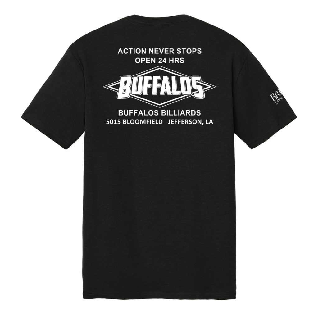 BAT261 Buffs Action Tee