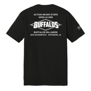 BAT261 Buffs Action Tee