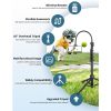 BE2026A 85" Cell Phone Camera Gooseneck Tripod Stand
