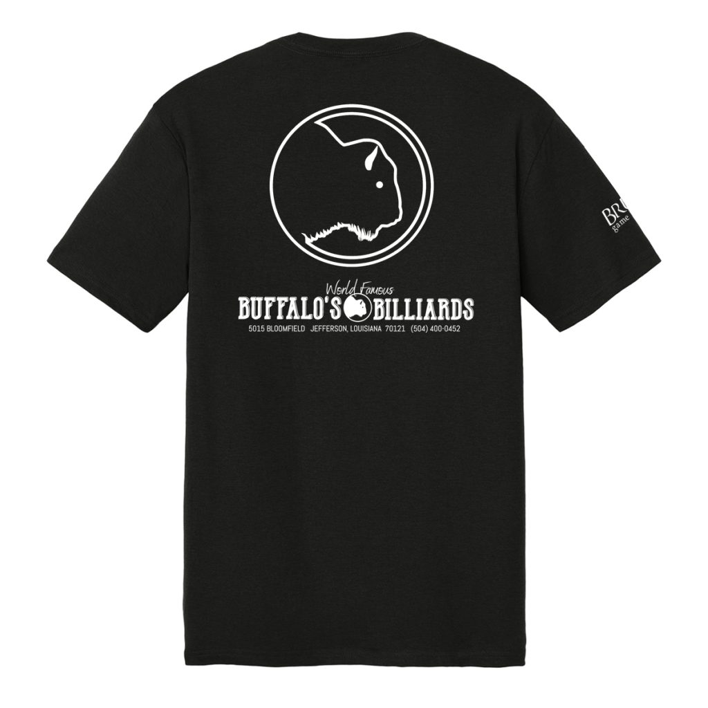 BMT261 Buffs Medallion Tee
