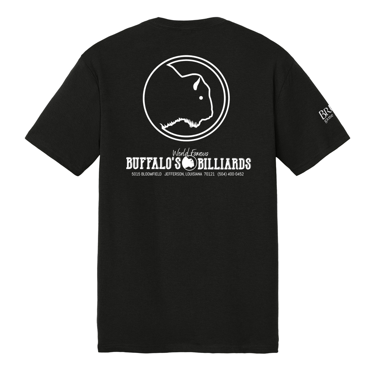 BMT261 Buffs Medallion Tee