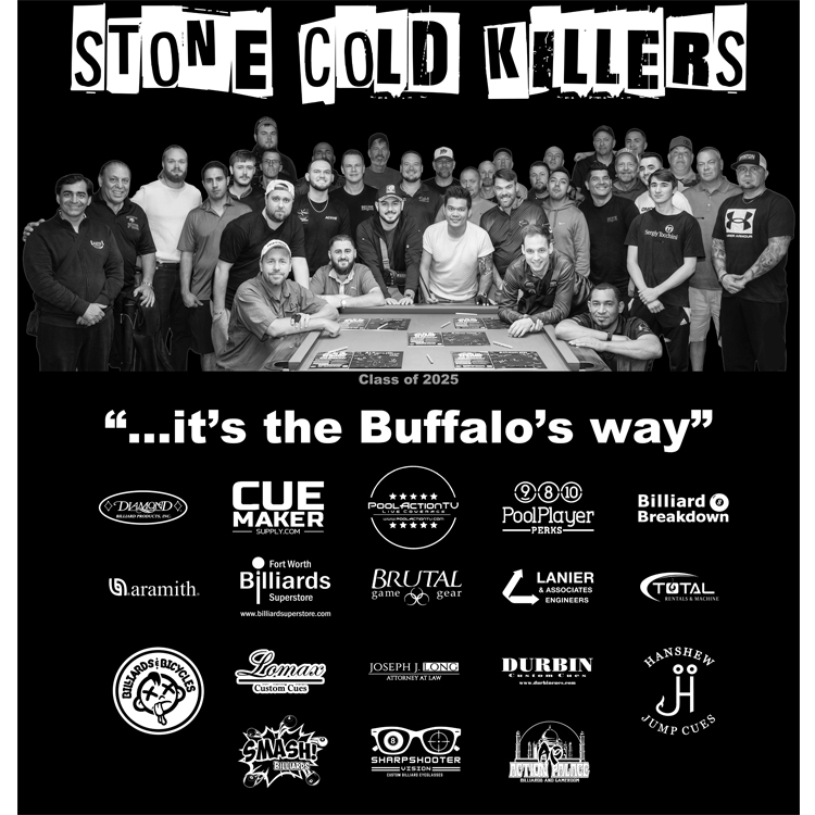 BPCSCK26 BPC Stone Cold Killers Event Tee image BPCSCK26 BPC Stone Cold Killers Event Tee
