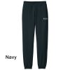 DT6162 Heavyweight Fleece Sweatpant navy DT6162 Brutal Logo Heavyweight Fleece Chunky Sweatpant