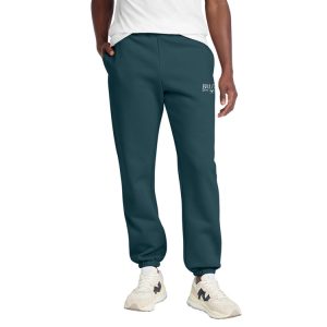 DT6162 Brutal Logo Heavyweight Fleece Chunky Sweatpant