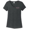 FS2026A For Stack ladies front FS2026A Brutal Logo For Stack Tee