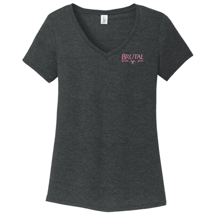 FS2026A For Stack ladies front FS2026A Brutal Logo For Stack Tee