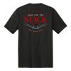 FS2026A For Stack mens blk frst FS2026A Brutal Logo For Stack Tee