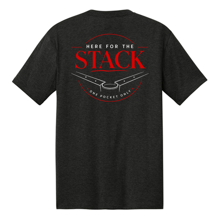 FS2026A Brutal Logo For Stack Tee