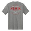 FS2026A For Stack mens gry frst FS2026A Brutal Logo For Stack Tee