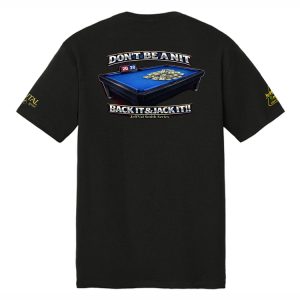 JVSST07 JeffVal Smith Series Back Jack Tee
