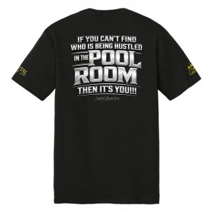 JVSST15 JeffVal Smith Series Being Hustled Tee