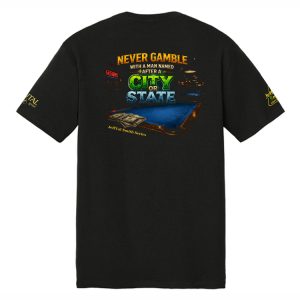 JVSST17 JeffVal Smith Series City State 2 Tee