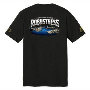 JVSST08 JeffVal Smith Series For Robustness Tee