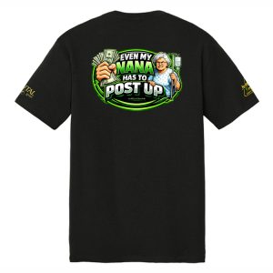 JVSST21 JeffVal Smith Series Nana Post Tee