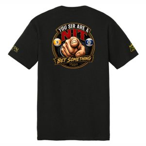 JVSST10 JeffVal Smith Series Sir Nit Tee