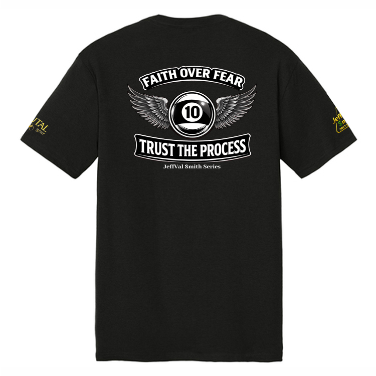JVSST12 JeffVal Smith Series Trust Process Wings Tee