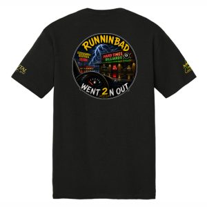 JVSST13 JeffVal Smith Series Went Out Tee