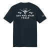 DM130JPST Just Pool Stuff Texas Logo Tee