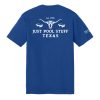 DM130JPST Just Pool Stuff Texas Logo Tee