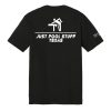 DM130JPSTV Just Pool Stuff Vintage Logo Tee