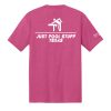 DM130JPSTV Just Pool Stuff Vintage Logo Tee