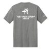 DM130JPSTV Just Pool Stuff Vintage Logo Tee