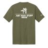 DM130JPSTV Just Pool Stuff Vintage Logo Tee