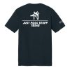 DM130JPSTV Just Pool Stuff Vintage Logo Tee
