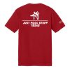 DM130JPSTV Just Pool Stuff Vintage Logo Tee