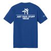 DM130JPSTV Just Pool Stuff Vintage Logo Tee