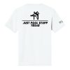 DM130JPSTV Just Pool Stuff Vintage Logo Tee