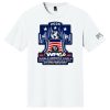 Artiistic Pool Champs 2026 mens wht APCSCK26 Artistic Pool World Championship Event Tee