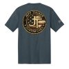 JTFT01 Jeff Tucker Flag Logo Tee