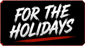 For the holidays