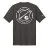 Kirunchyk Tee char hthr KCCT26A Kirunchyk Custom Cues Tee