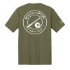 Kirunchyk Tee mil grn KCCT26A Kirunchyk Custom Cues Tee