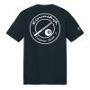 Kirunchyk Tee navy KCCT26A Kirunchyk Custom Cues Tee