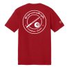 Kirunchyk Tee red KCCT26A Kirunchyk Custom Cues Tee