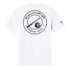Kirunchyk Tee white KCCT26A Kirunchyk Custom Cues Tee